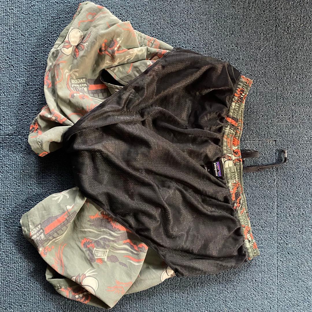 パタゴニア　patagonia バギーズショーツ　S 5インチ