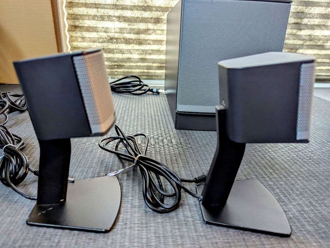 BOSE ボーズ Companion 3 Series II スピーカー