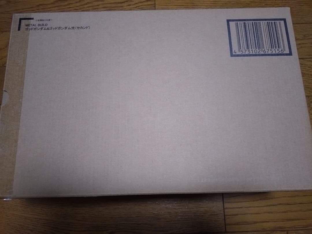 L BUILD ゴッドガンダム＆ゴッドガンダム弐（セカンド）２次出荷分