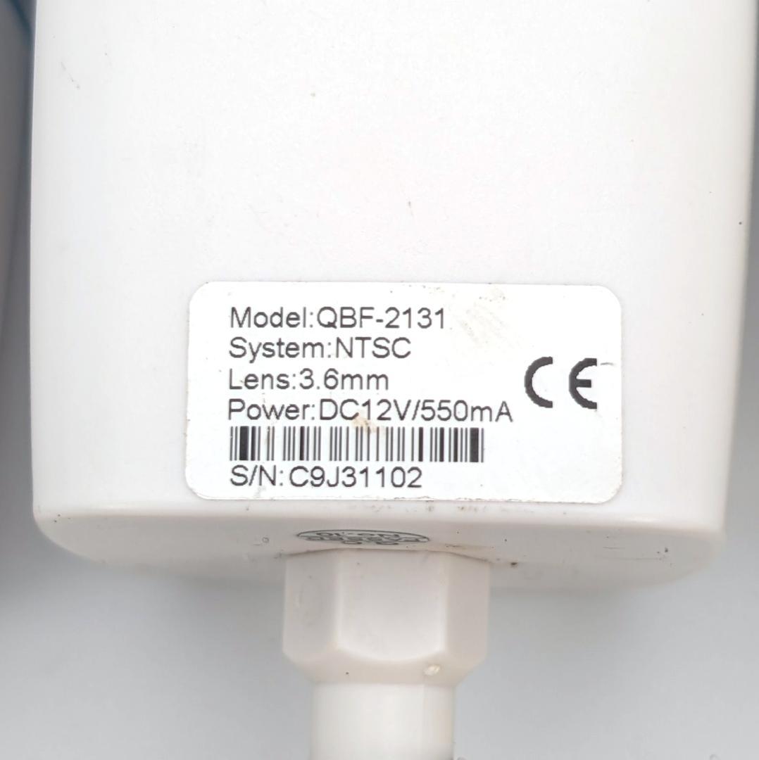 A-ZONE 130万画素 4ch HDD3TB 防犯カメラセット