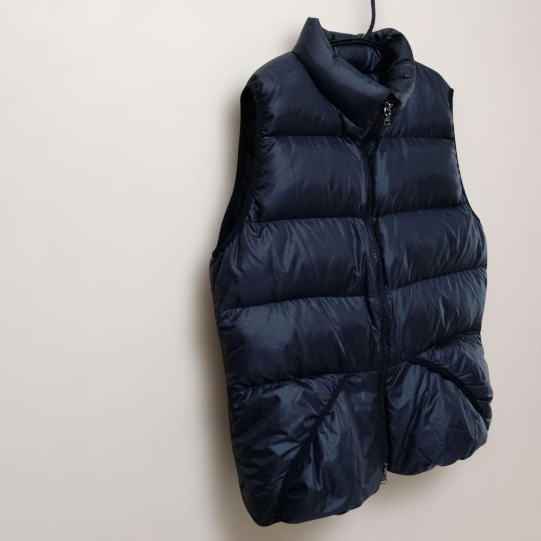 HYSTERIC GLAMOUR ヒステリックグラマーダウンベスト サソリ刺繍