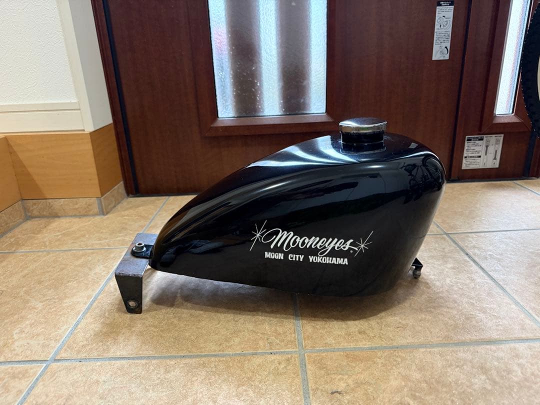 ドラッグスター400 スポーツスタータンク完全ボルトオン