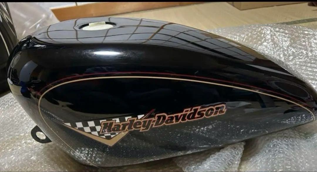 S*M様 【極美品】Harley-Davidson 純正タンク