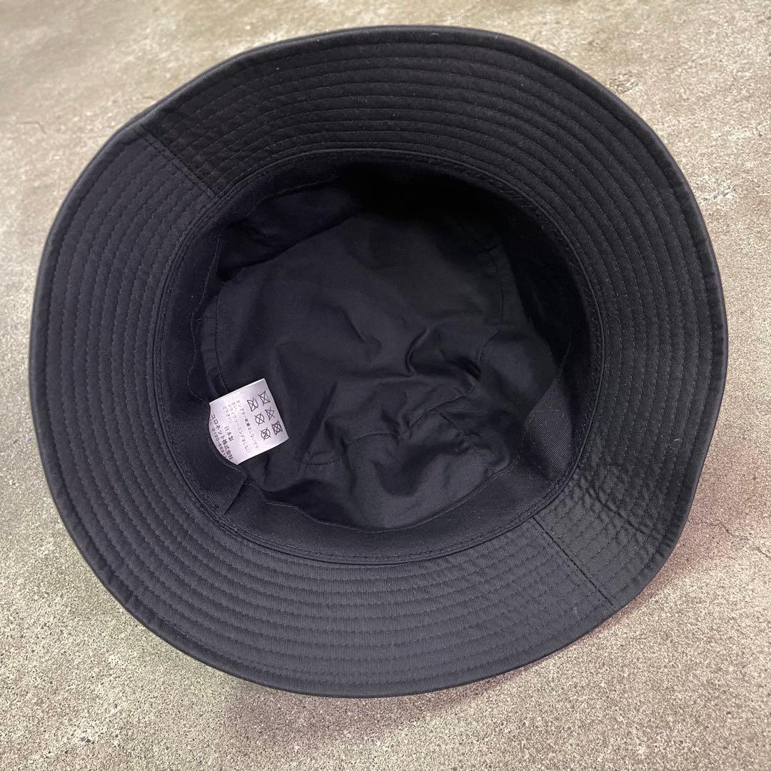 ロイヤルフラッシュ別注 ルシアン ペラフィネ バケットハット ブラック