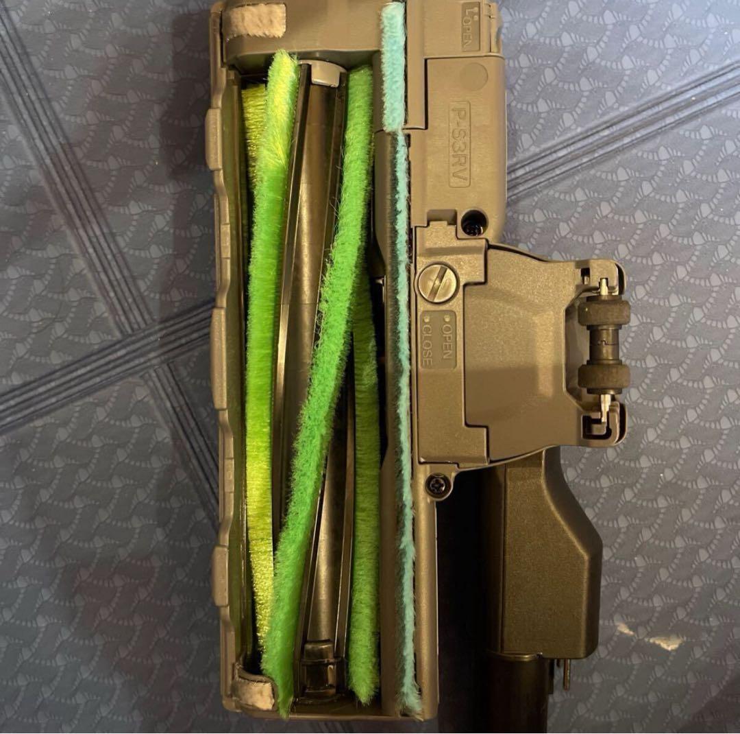 SHARP EC-Y50KR-B スティッククリーナー