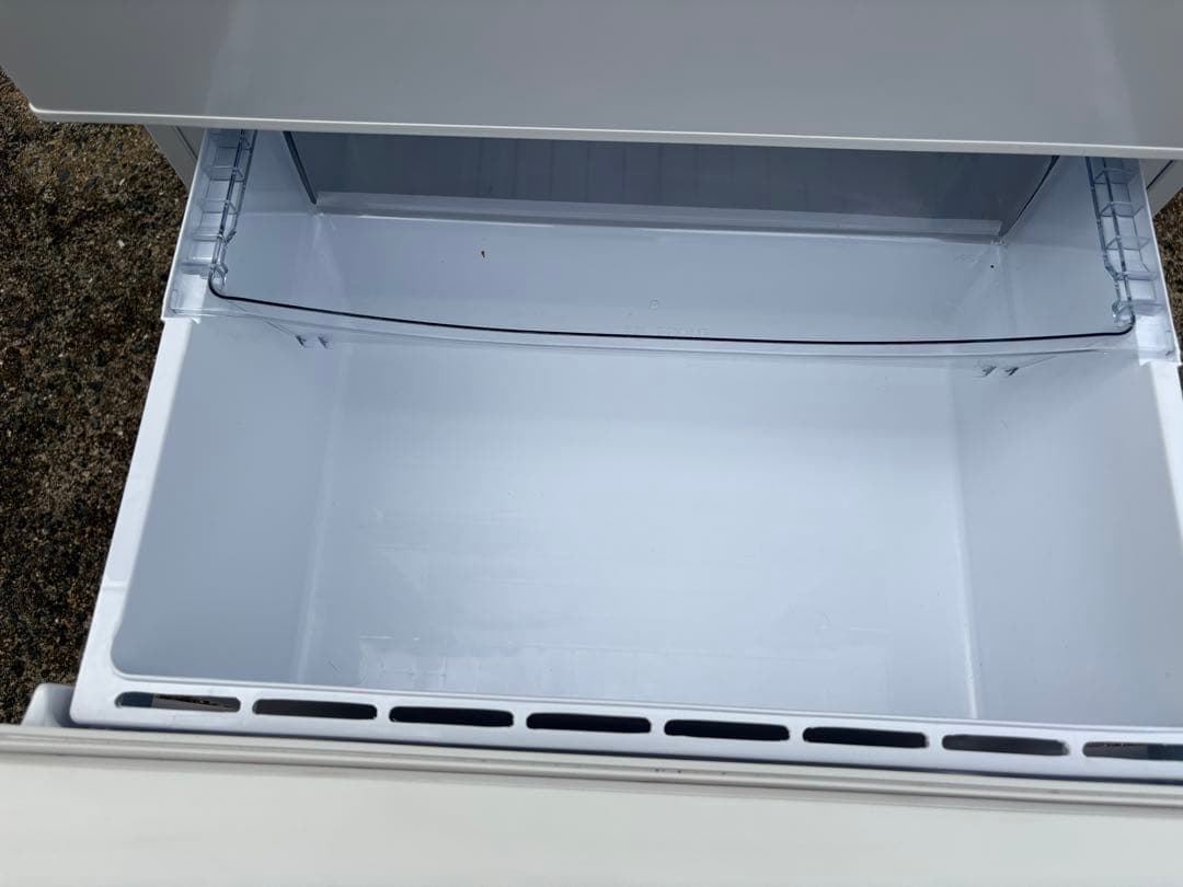 エルAQUA 冷蔵庫 AQR-27N2(W) 270L 2023年モデル