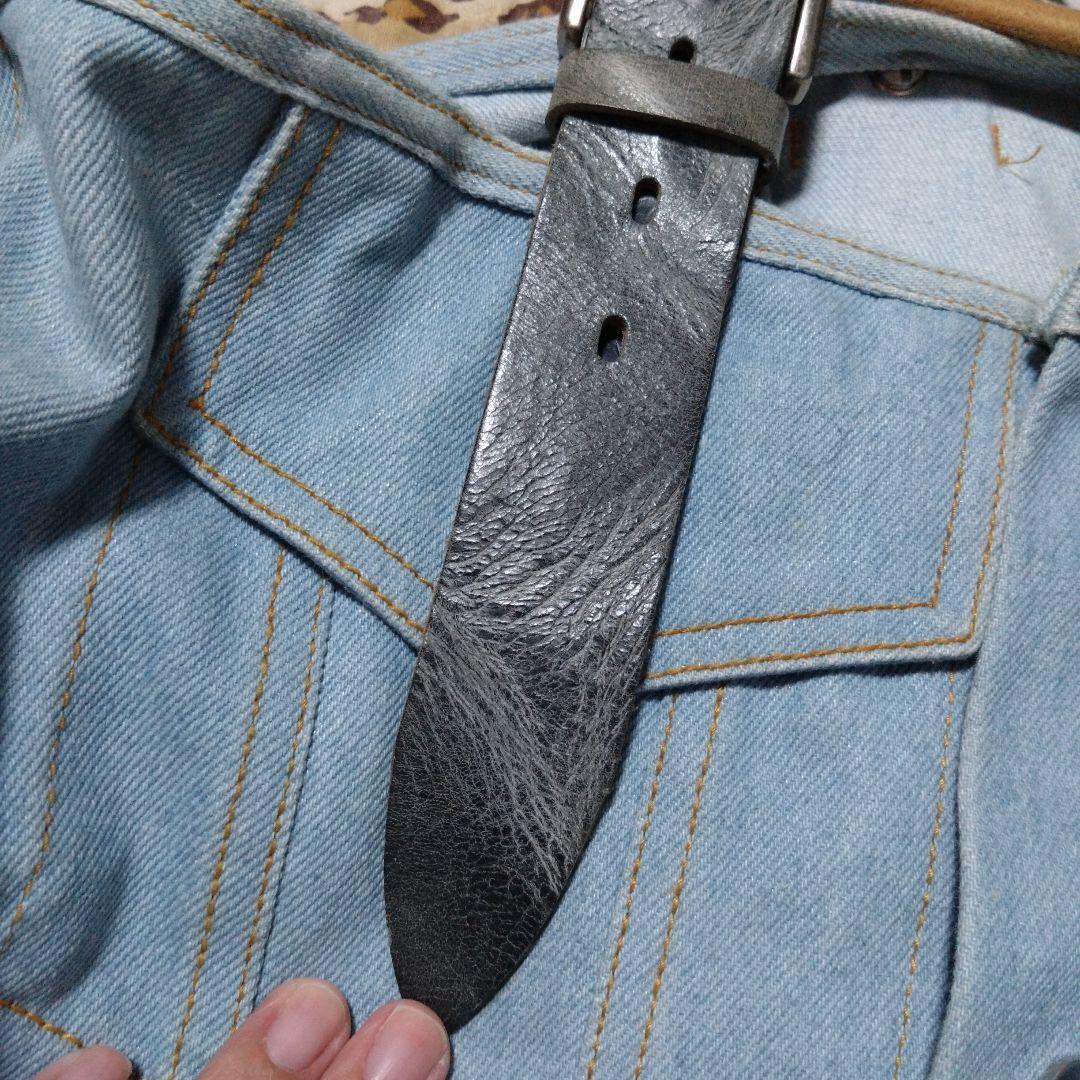 【人気完売商品】M.Y.O.B❤️DENIM OFF SHOULDER TOPS