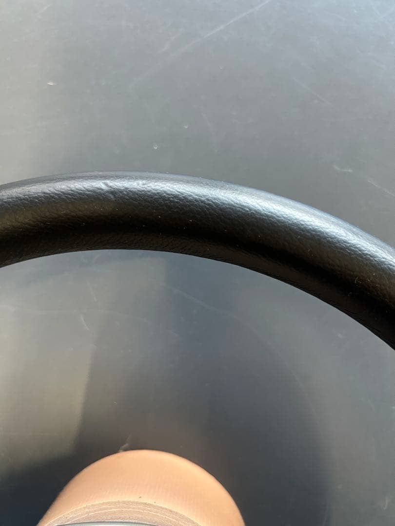 MOMO RACE ステアリング 美品　希少！35センチ