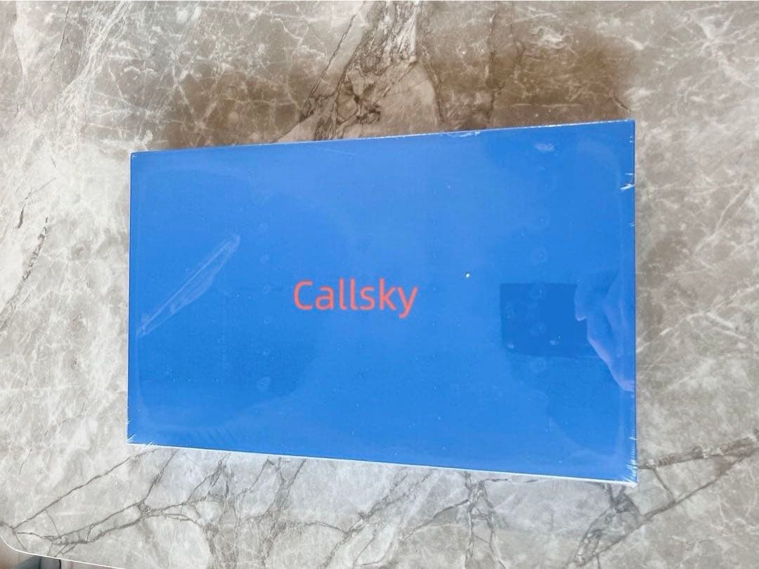 【未使用】TAB 10インチ Wi-Fi 12GB+128GB アンドロイド14