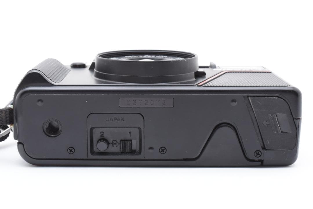 Nikon L35AF ISO400 ピカイチ コンパクトフィルムカメラ