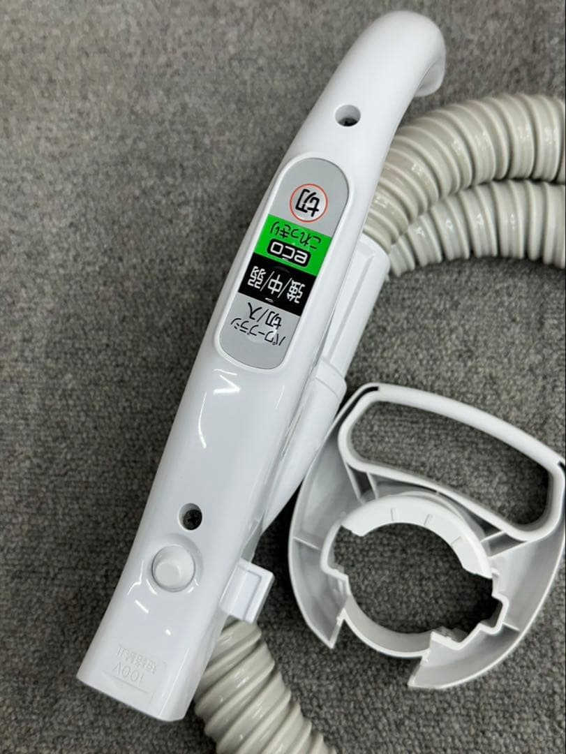 中古　CV-PF900-009 日立掃除機　ホース 希少　部品　パーツ　ホワイト