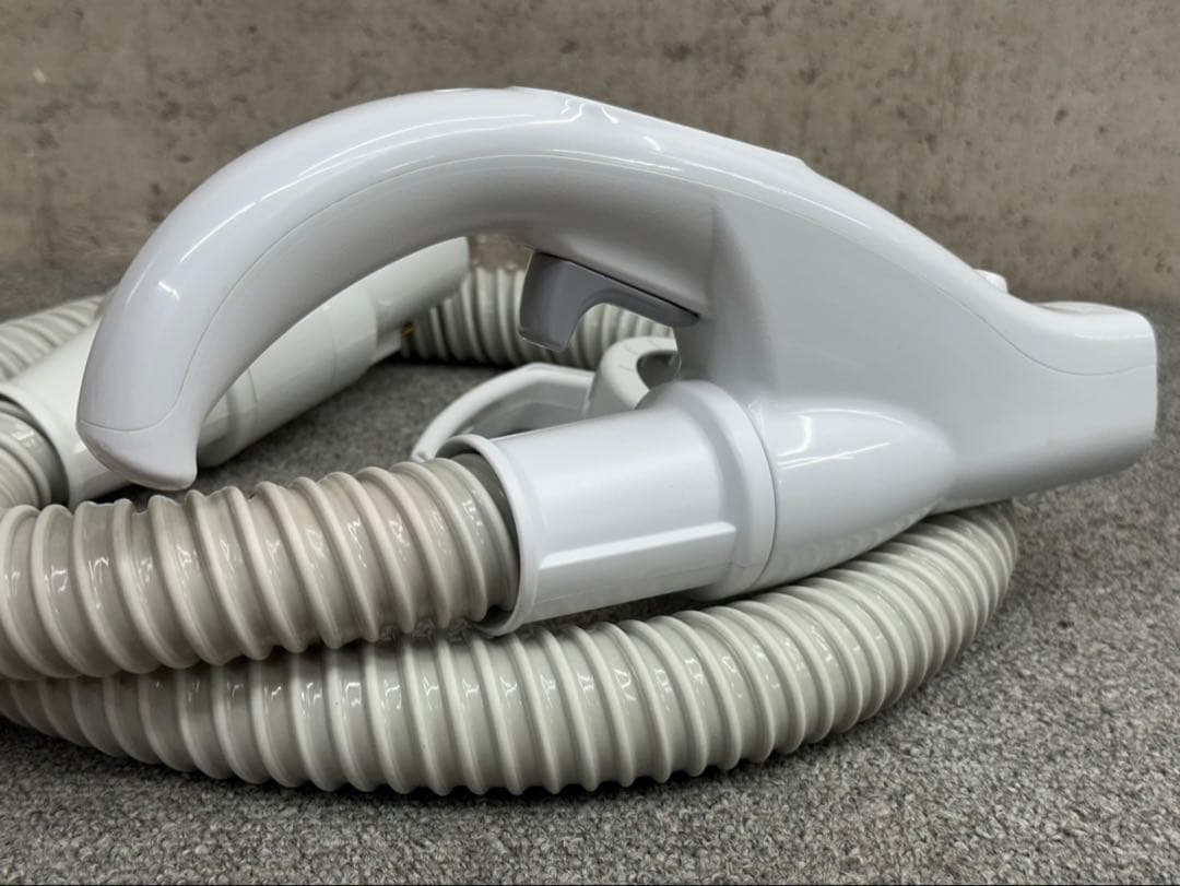 中古　CV-PF900-009 日立掃除機　ホース 希少　部品　パーツ　ホワイト
