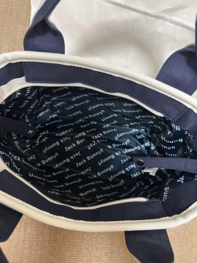 【新品未使用】JACKBUNNY カートバック