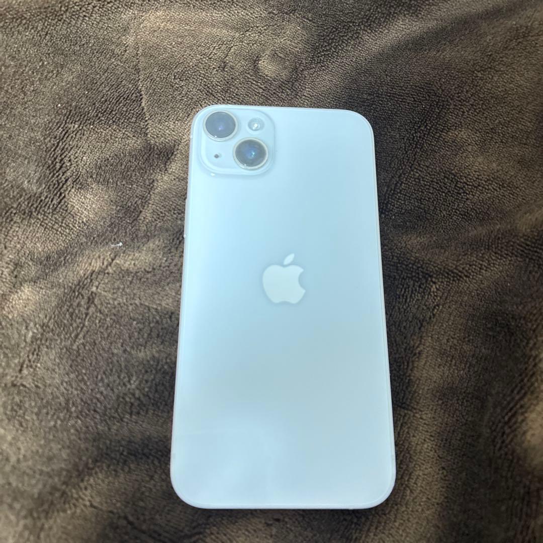 Apple iPhone 14 Plus 125gb simフリー