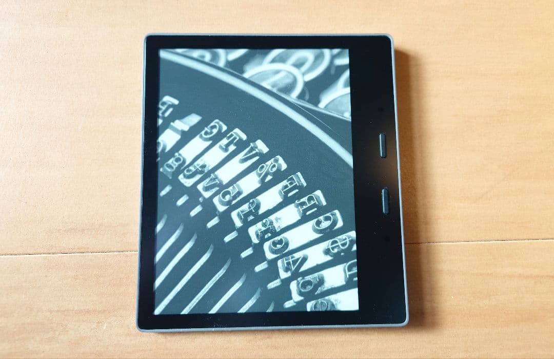 【希少】Kindle Oasis 第10世代 32GB 色調調節ライト 広告なし