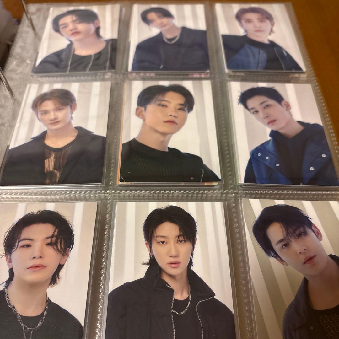 SEVENTEEN トレカ　FOLLOW JAPAN コンプリート