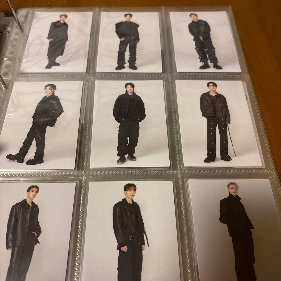 SEVENTEEN トレカ　FOLLOW JAPAN コンプリート