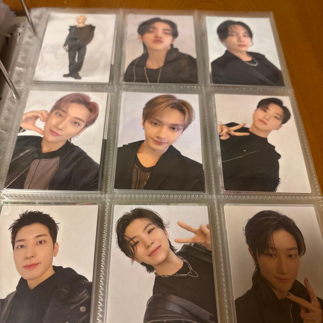 SEVENTEEN トレカ　FOLLOW JAPAN コンプリート