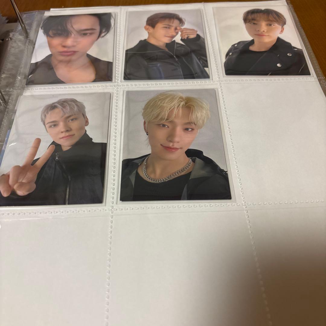 SEVENTEEN トレカ　FOLLOW JAPAN コンプリート