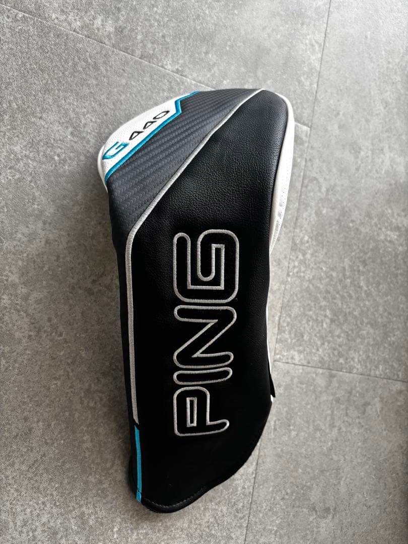 【極美品】PING G440 MAX 10.5度 ALTA S 45.5インチ