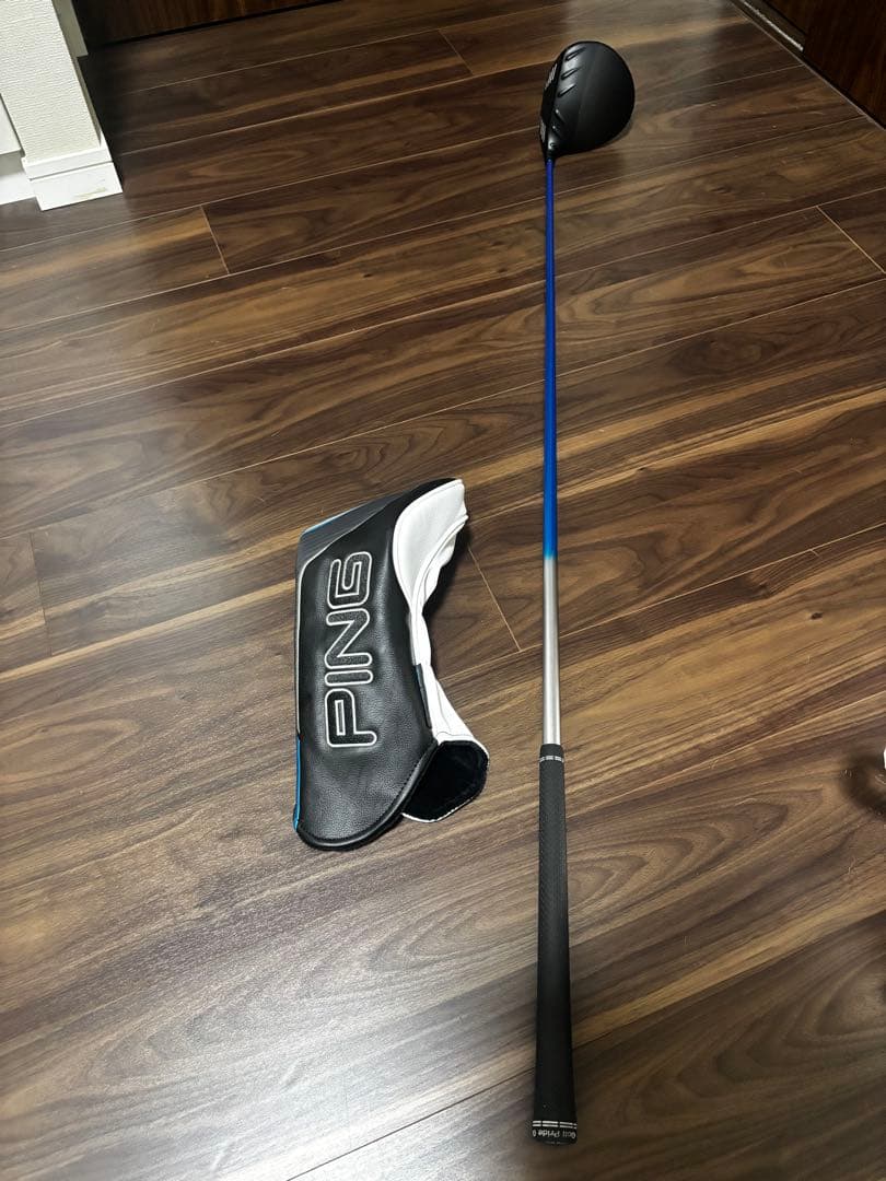 【極美品】PING G440 MAX 10.5度 ALTA S 45.5インチ