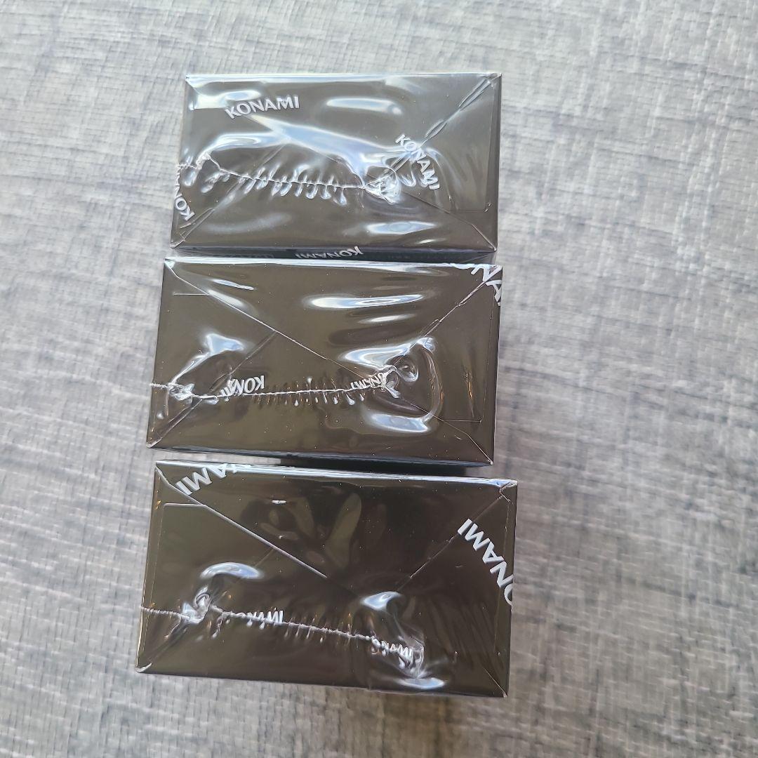 ☆*☆様 遊戯王 クォーターセンチュリーアートコレクション 3box シュリンク