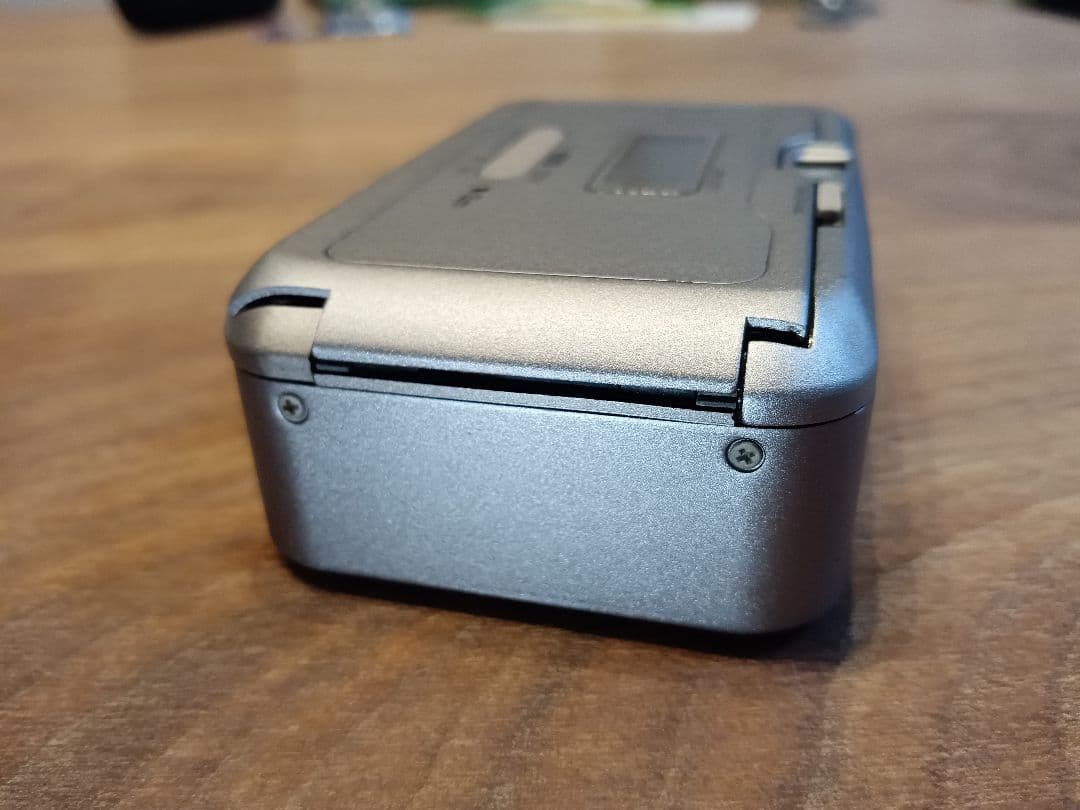 【新品電池付き】極美品 FUJIFILM CARDIA mini TIARA