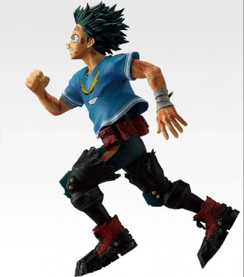 一番くじ　僕のヒーローアカデミア紡がれる想い　C賞　緑谷出久