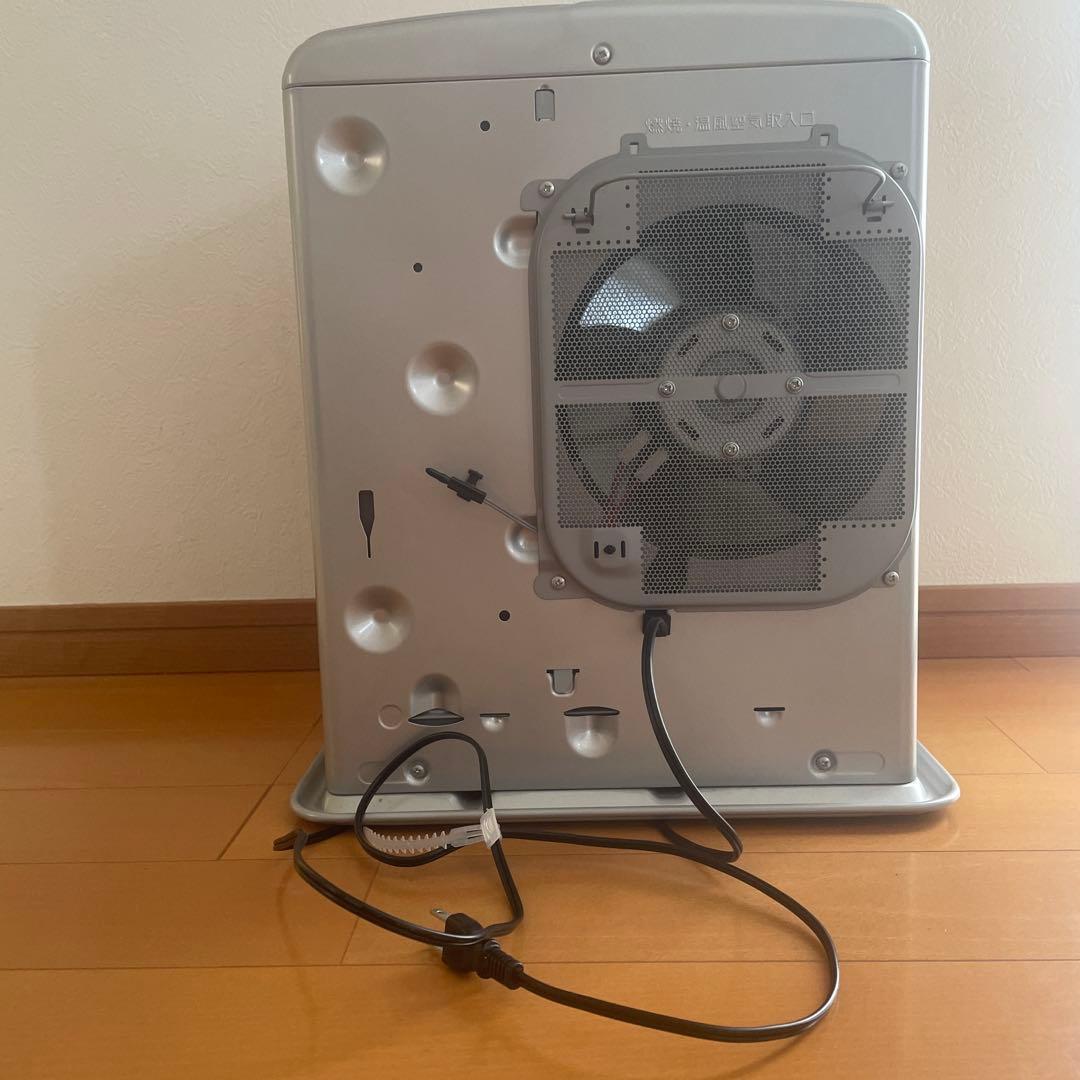 ダイニチ 石油ファンヒーター FW-325T