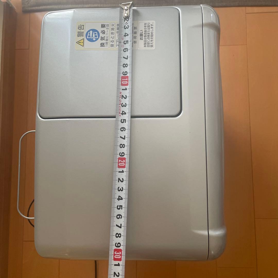 ダイニチ 石油ファンヒーター FW-325T