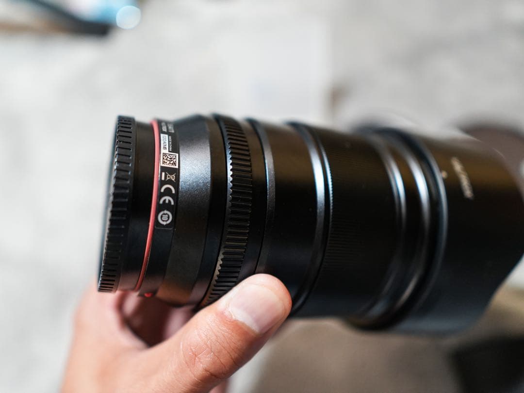 Viltrox AF 75mm f1.2 E（Sony Eマウント）