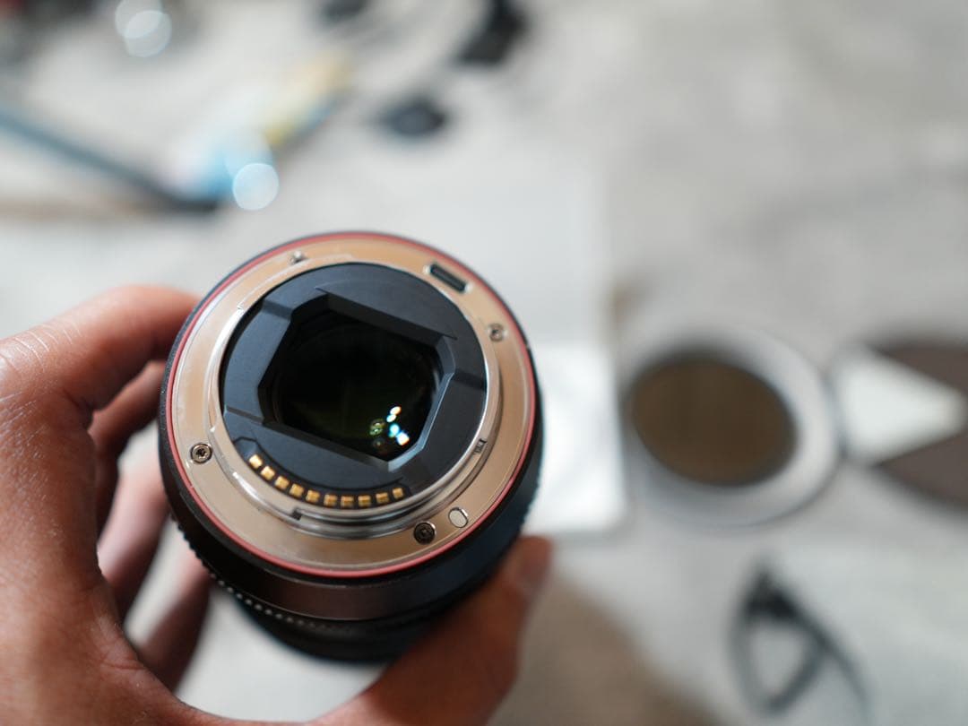 Viltrox AF 75mm f1.2 E（Sony Eマウント）