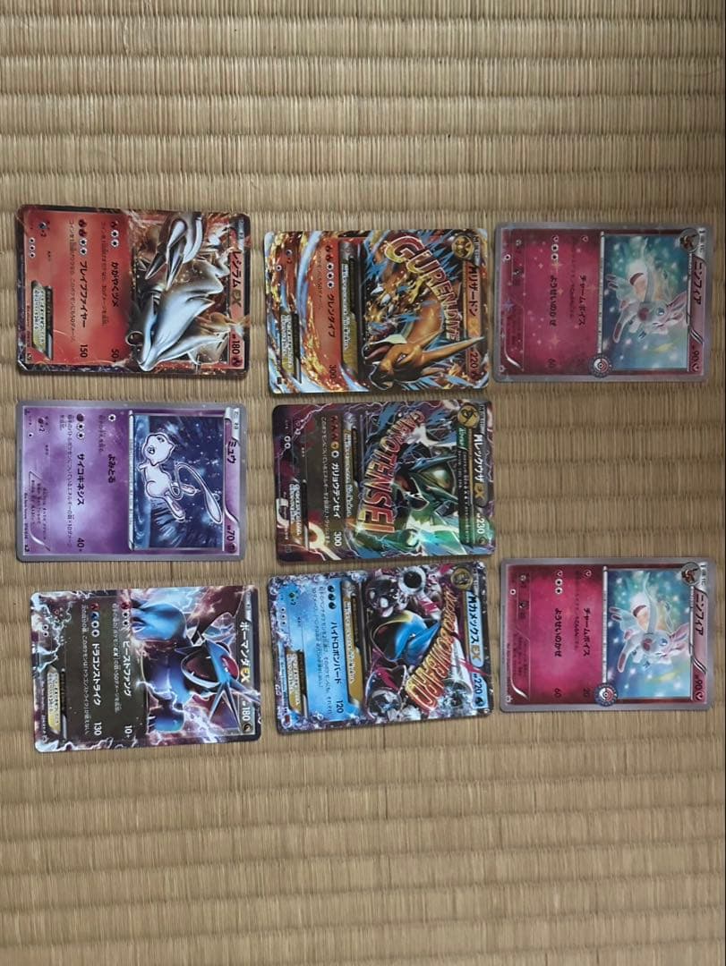 昔のポケモンカードまとめ売り