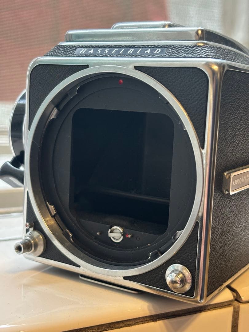 Hasselblad 500CM フィルムバック A24 付