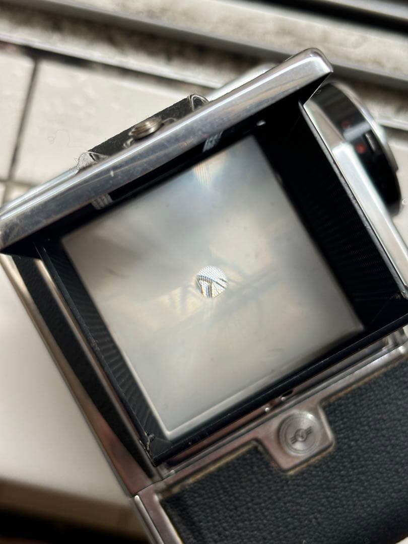 Hasselblad 500CM フィルムバック A24 付