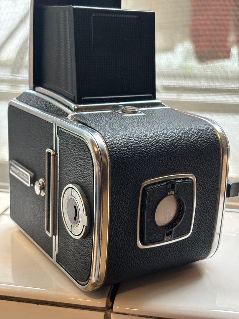 Hasselblad 500CM フィルムバック A24 付