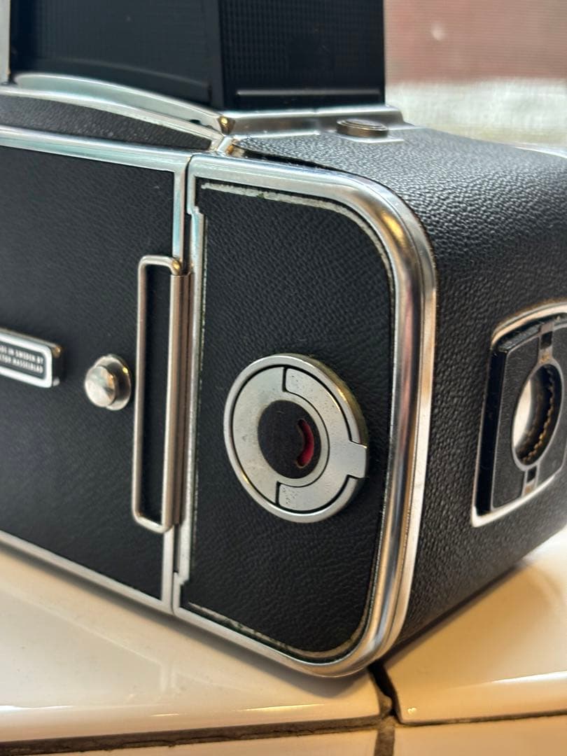 Hasselblad 500CM フィルムバック A24 付