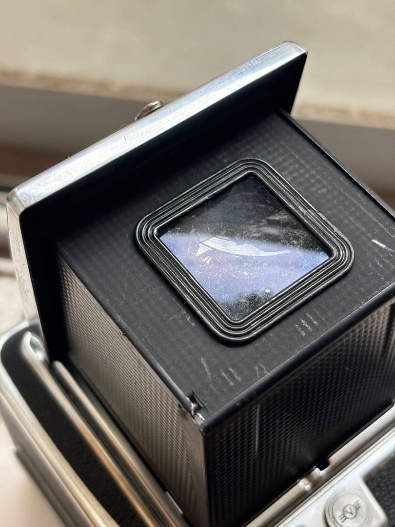 Hasselblad 500CM フィルムバック A24 付