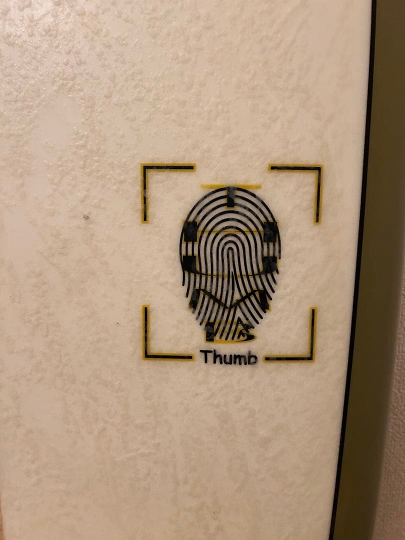 ミニシモンズ ツインフィンサーフボード 極美品