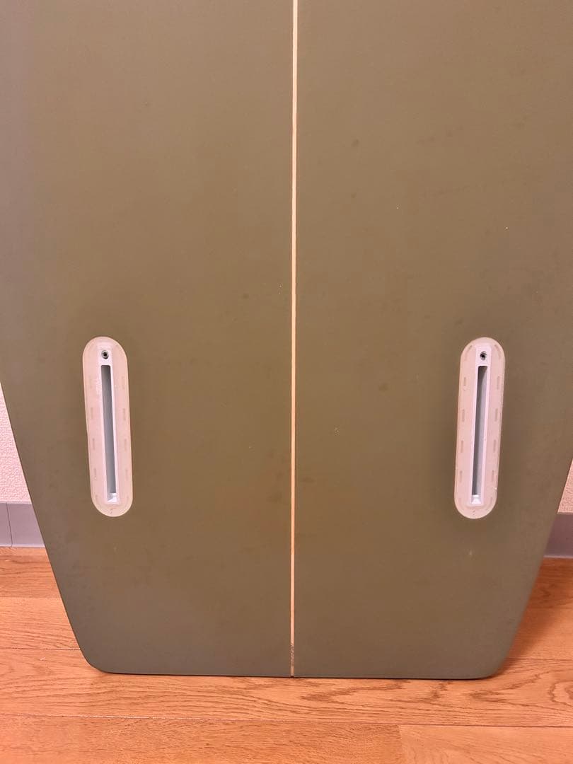 ミニシモンズ ツインフィンサーフボード 極美品