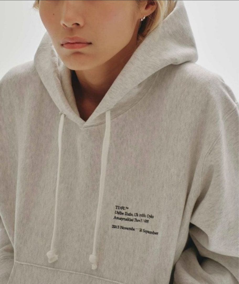 トップス TODAYFUL Useful Sweat Parka