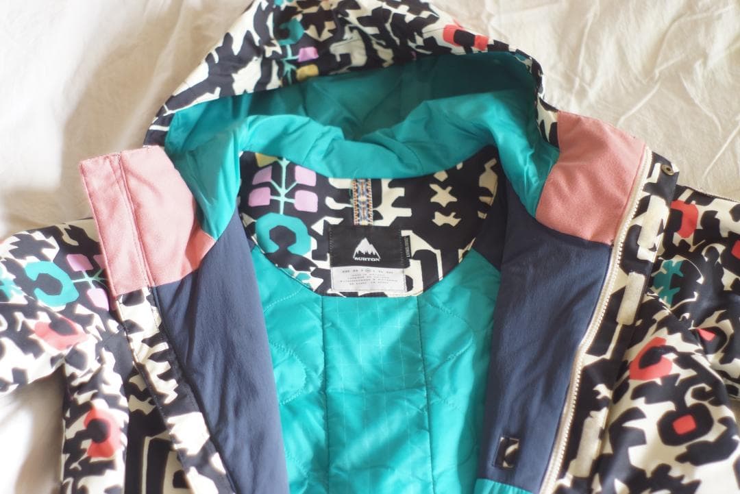 BURTON スノーボードスキージャケット　パンツ付き