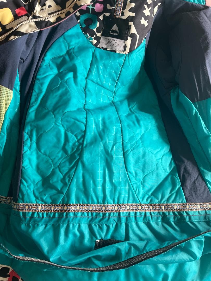 BURTON スノーボードスキージャケット　パンツ付き
