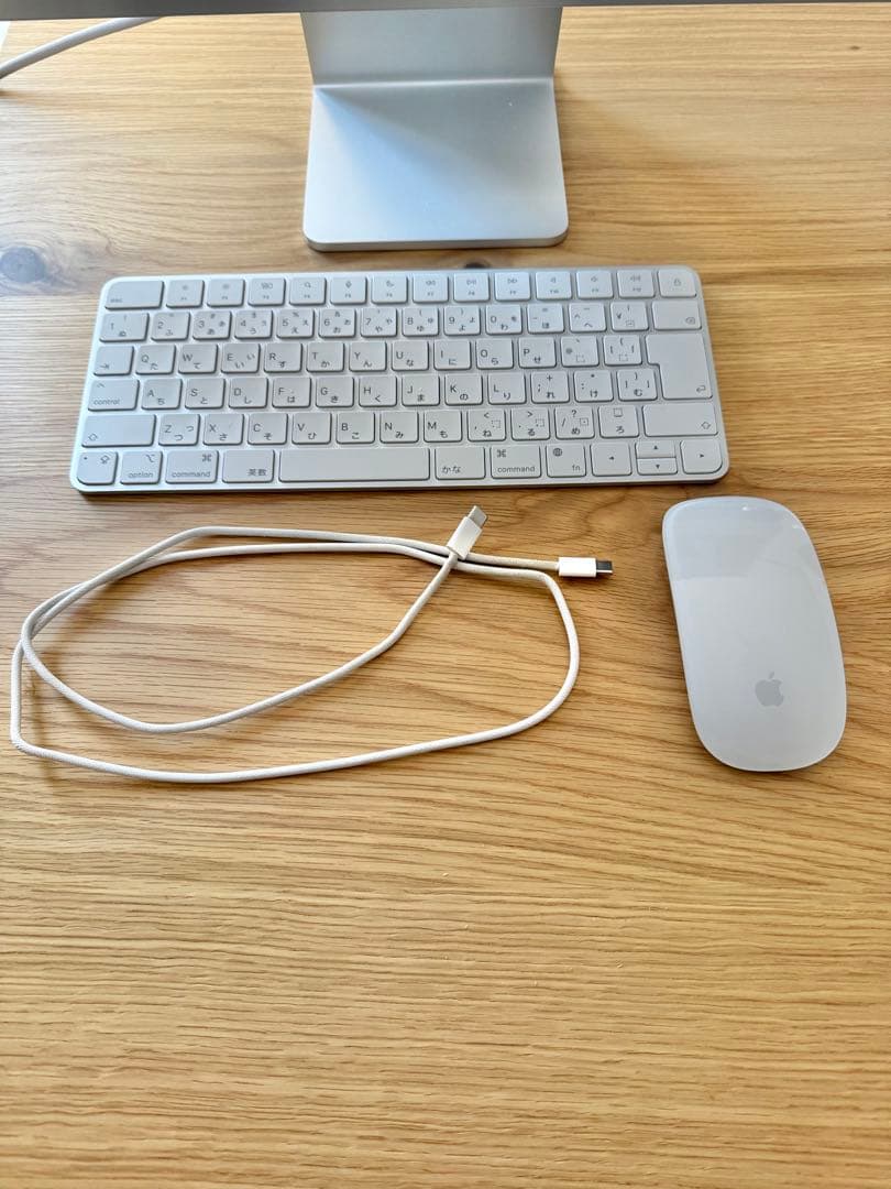 iMac 24インチ Retina 4.5Kディスプレイ Apple M3