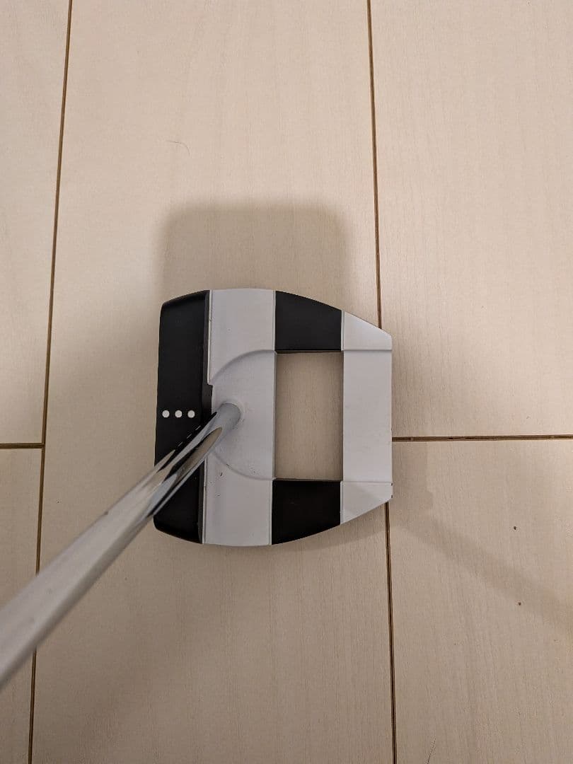 び*こ様 Square 2 Square Jailbird パター 33inch