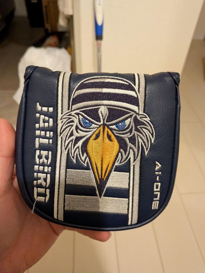 び*こ様 Square 2 Square Jailbird パター 33inch