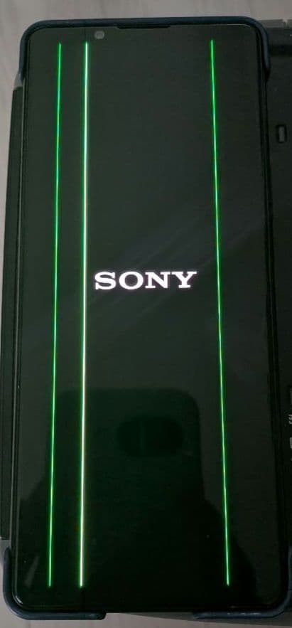 SONY Xperia 5 iv　ジャック品