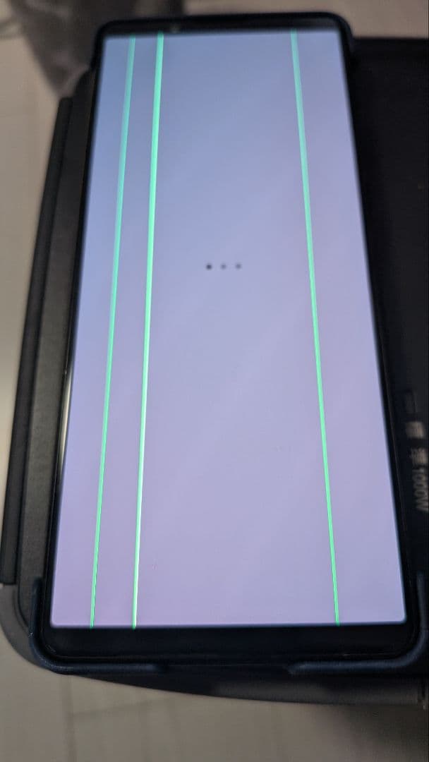 SONY Xperia 5 iv　ジャック品