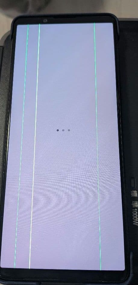 SONY Xperia 5 iv　ジャック品