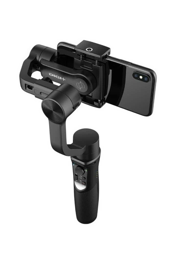 スマートフォン用3軸手持ちジンバル DGP-SGS01